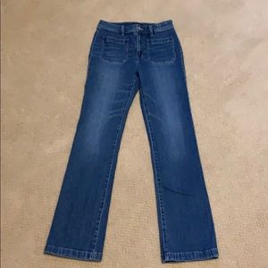 JCrew Bootcut Denim